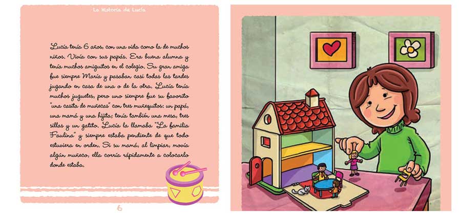 Fragmento del cuento