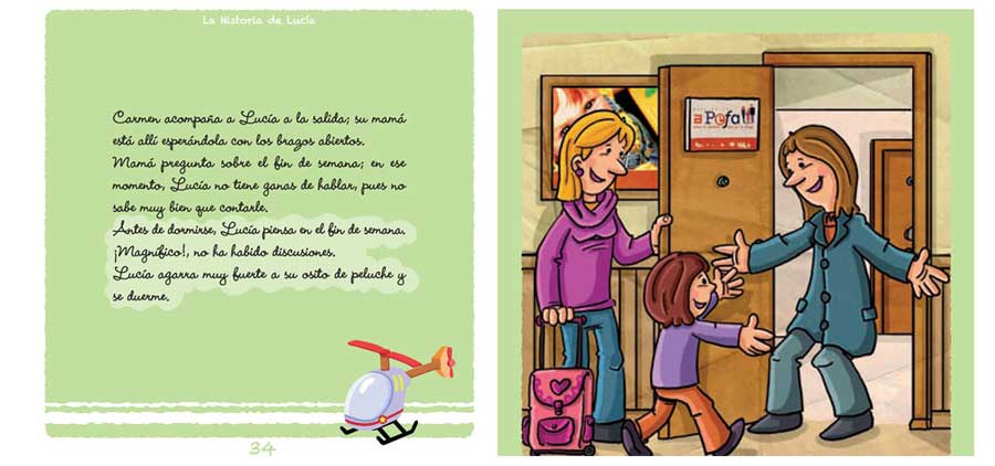 Fragmento del cuento